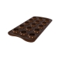 Preview: Silicone Mould for Chocolate - Kiss